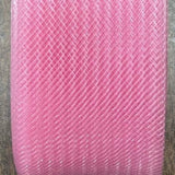 1 Yard Nylon Horsehair Trim 2" Wide Stiff Crinoline Braid for Costumes & Formal Wear