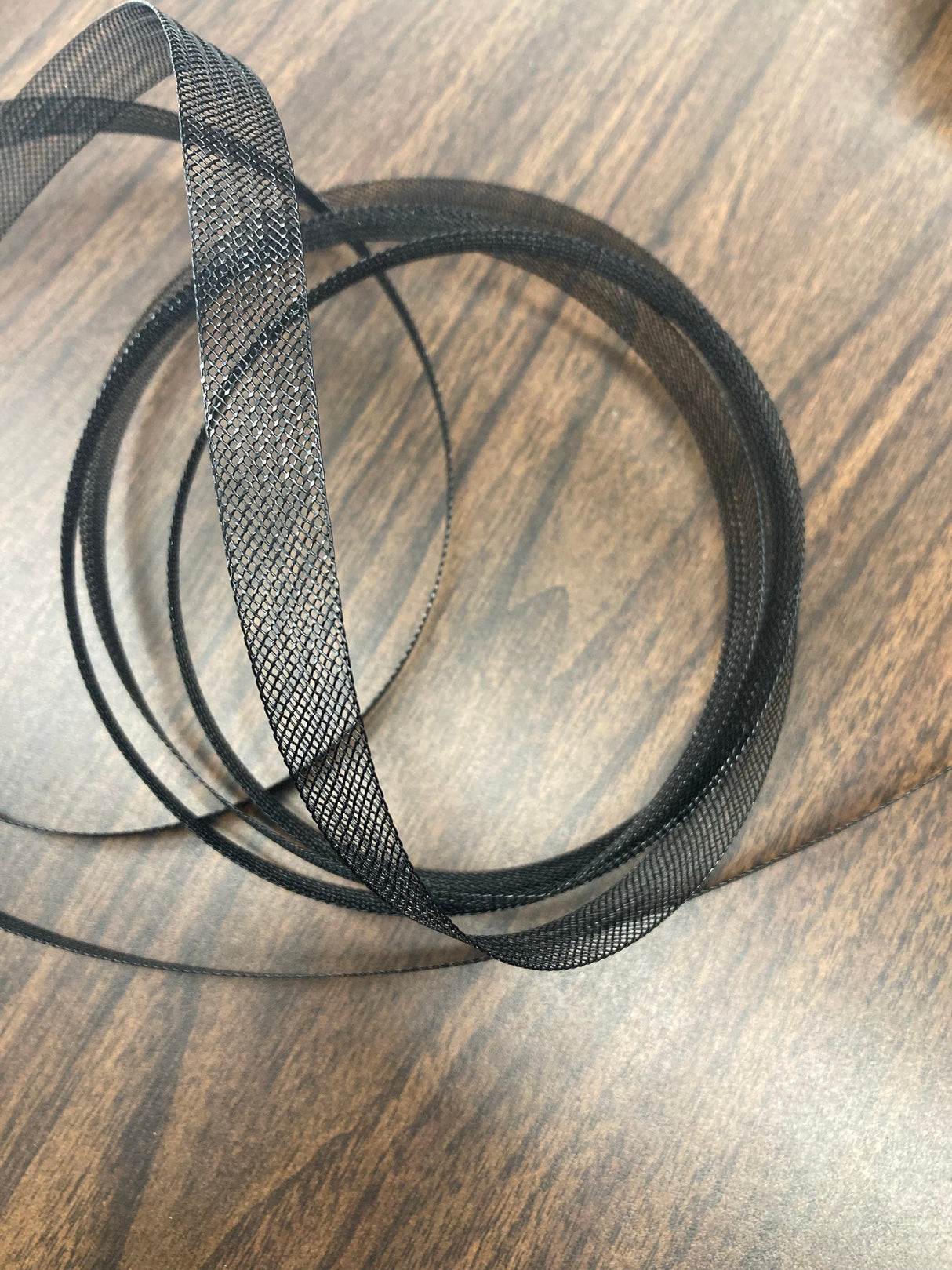 1 Yard Horsehair Braid Trim Crinoline Webbing for Sewing 100% Nylon 1/2" Wide
