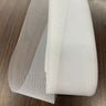 1 Yard Crinoline Webbing Horse hair Trim Braid for Sewing 100% Nylon 3" Wide