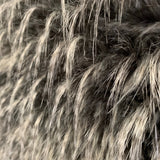 Timeless Modern Luxury Feathers Faux Fur Soft Area Rug for Enhanced Living Spaces