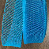 1 Yard Horsehair Trim 100% Nylon Crinoline Braid Webbing for Dresses, Veils & Hats 1" Wide