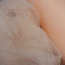 1 Yard 2 Way Stretch Nylon Net Mesh Fabric | 60" Width | Lightweight Sheer Mesh for Gowns, Dancewear & Costumes