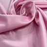 1 Yard Satin Bridal Fabric Black 60" 100 Percent Polyester