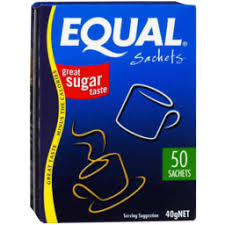 EQUAL sweetener 50C