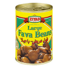 ZIYAD LARGE FAVA BEANS 426G