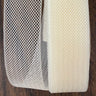 1 Yard Horsehair Trim 100% Nylon Crinoline Braid Webbing for Dresses, Veils & Hats 1" Wide
