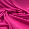 1 Yard Chiffon Fabric in Rose Powder 60" Wide, Sheer Lightweight Polyester for Dresses & Formal Wear