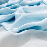 1 Yard Rose Powder Chiffon Fabric Lightweight Sheer Soft Material for Dresses Scarves and Décor 60 Inch Width