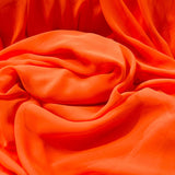 1 Yard High Quality Chiffon Fabric 60" Wide