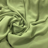 1 Yard High Quality Chiffon Fabric 60" Wide