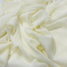 1 Yard Rose Powder Chiffon Fabric Soft Lightweight Sheer Material for Dresses Scarves and Event Décor 60 Inch Width