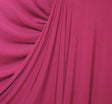 ITY Fuchsia Polyester Spandex Fabric - Fuchsia, 58/60" Width