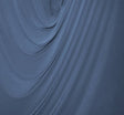 ITY Royal Royal Blue ITY Jersey Fabric - Royal Blue, Solid, 58/60" Width (1 Yard)