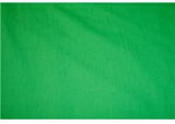 1 Yard Poly Cotton Green Broadcloth Fabric for Shirts Crafts Tablecloths Easy Sew 60" Width