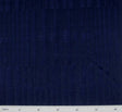 Alex Stripe Knit Fabric - Navy Blue Stripe, 52/54" Width