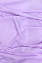 Gabardine Polyester Gabardine Fabric - Lavender, 59/60" Width (1 Yard)