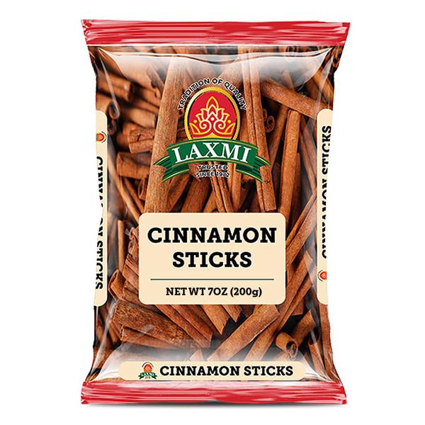 Laxmi Cinnamon Sticks (Round)