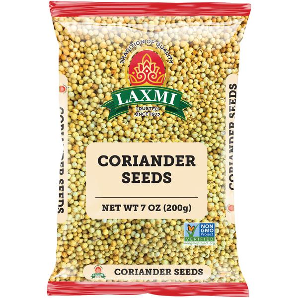 LAXMI CORIANDER SEEDS 7OZ