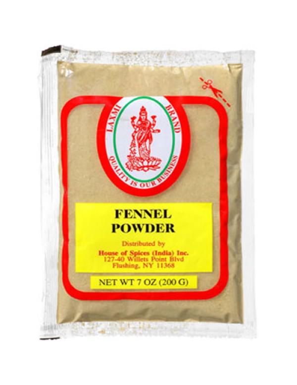 Laxmi Fennel Powder 7oz