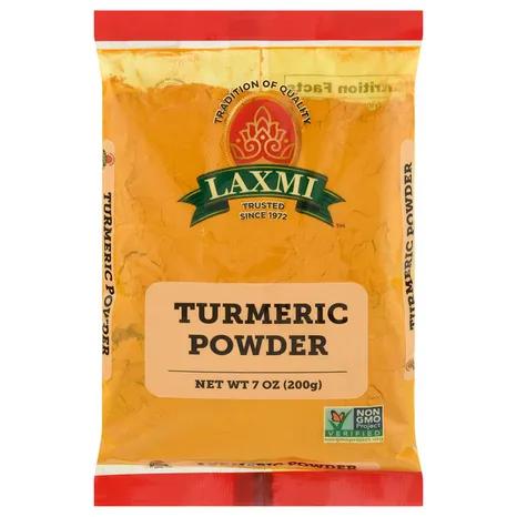 Laxmi Turmeric Powder 7oz