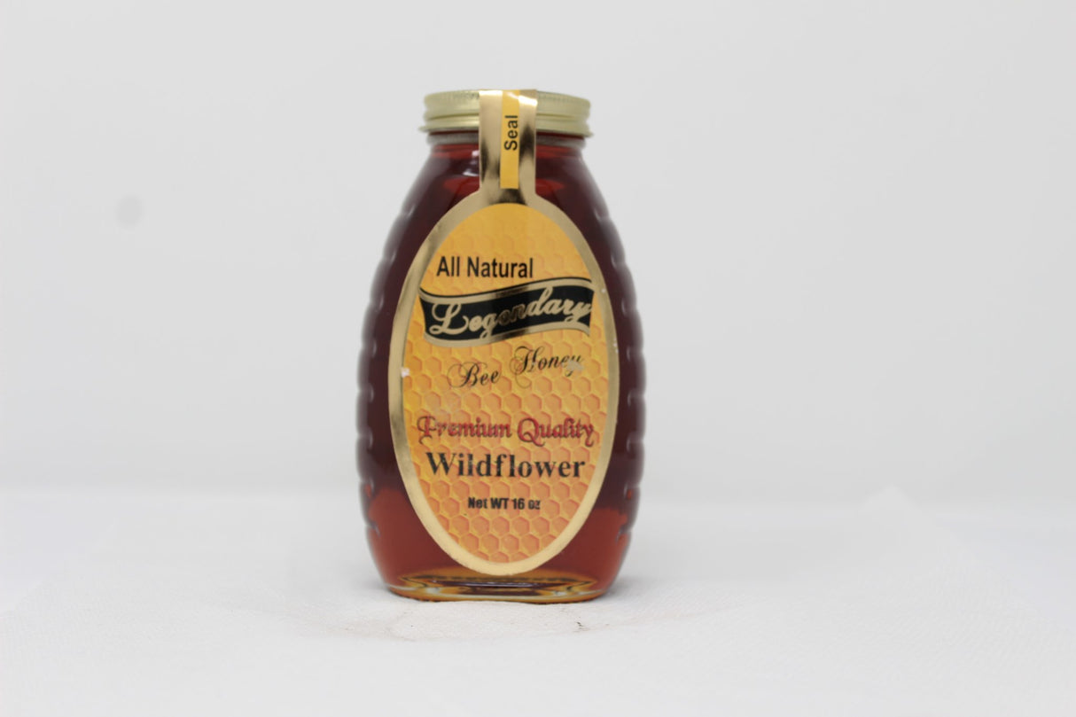 LEGENDARY FOREST HONEY 16 oz