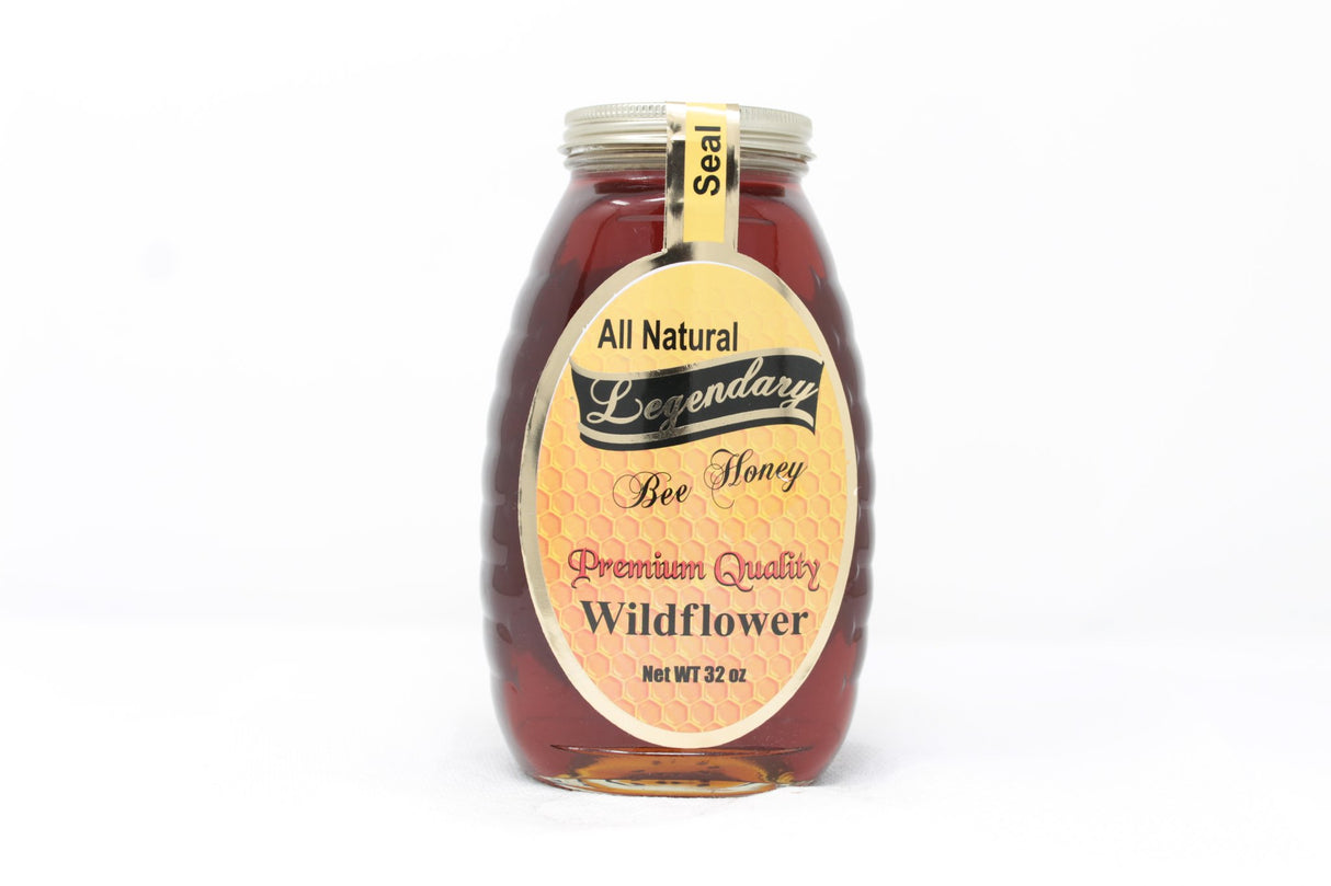 LEGENDARY FOREST HONEY 32 oz
