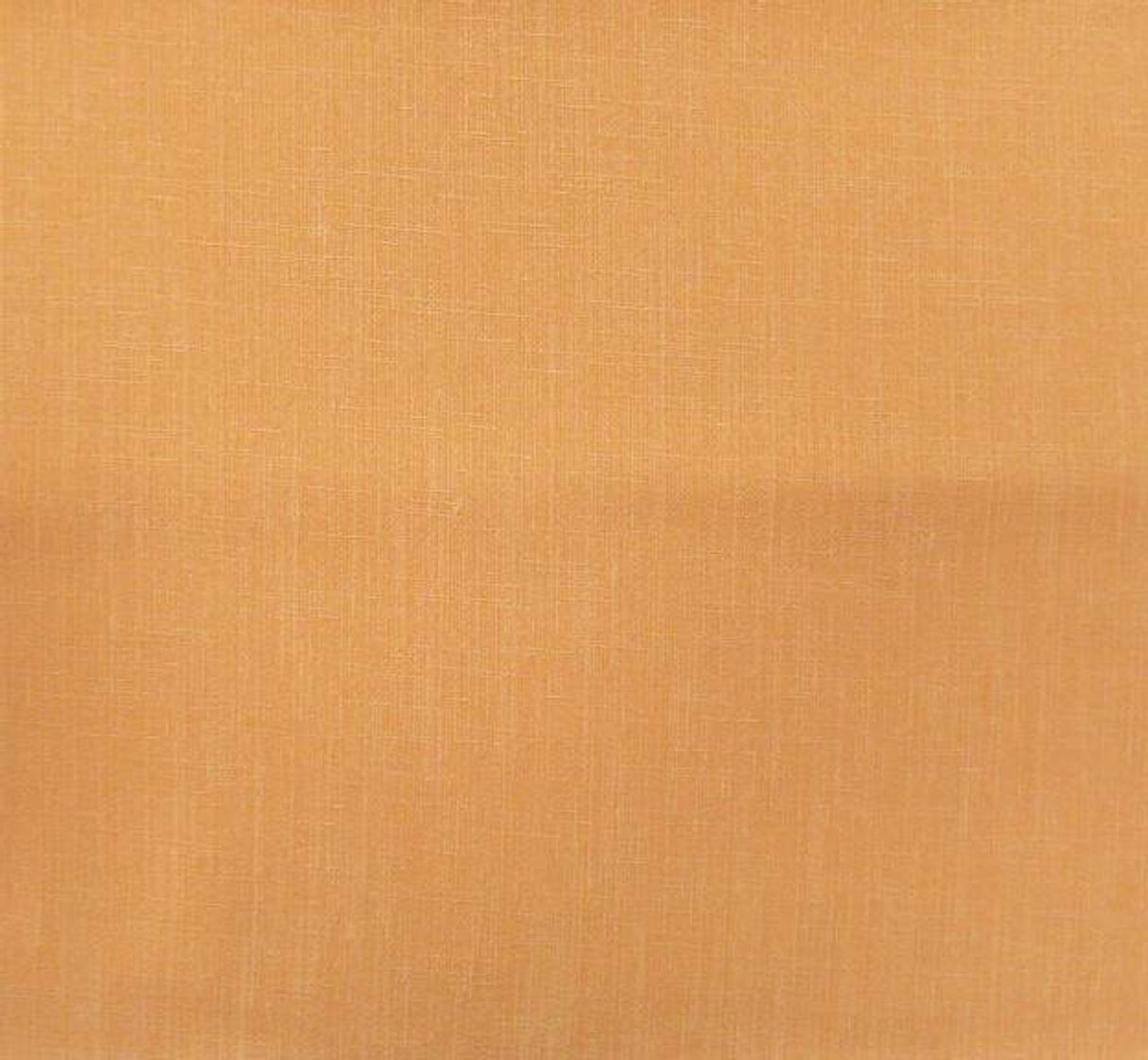 1 Yard Light Orange Linea Fabric Soft Linen Look Polyester for Travel & Casual Wear 58/60" Wide