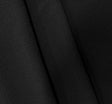 Liverpool Techno Jacquard Polyester Spandex Fabric - Black, Jacquard, 58/60" Width (1 Yard)