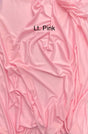 Stretch Lining Polyester Fabric - Light Pink, Matte Soft, 60" Width (1 Yard)