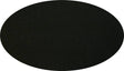 Maxwell Black Rayon Wool Fabric - Black, 58/60" Width