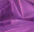 Mesh With All Over Foil Polyester Fabric - Solid Purple/Purple, 58/60" Width