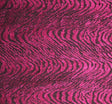 Metallic Jacquard Swing Knit Fabric - Black/Fuschia Metallic Jacquard, 58/60" Width