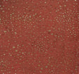 Metallic Swing Knit 2 Tone Polyester Nylon Fabric - Rust/Gold Metallic Glitter, 58/60" Width