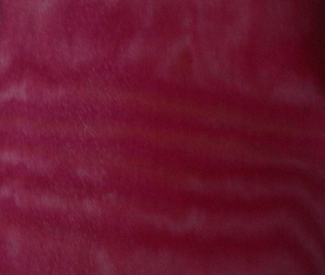Mirror Organza Polyester Fabric - Burgundy, Sheer, 54/55" Width