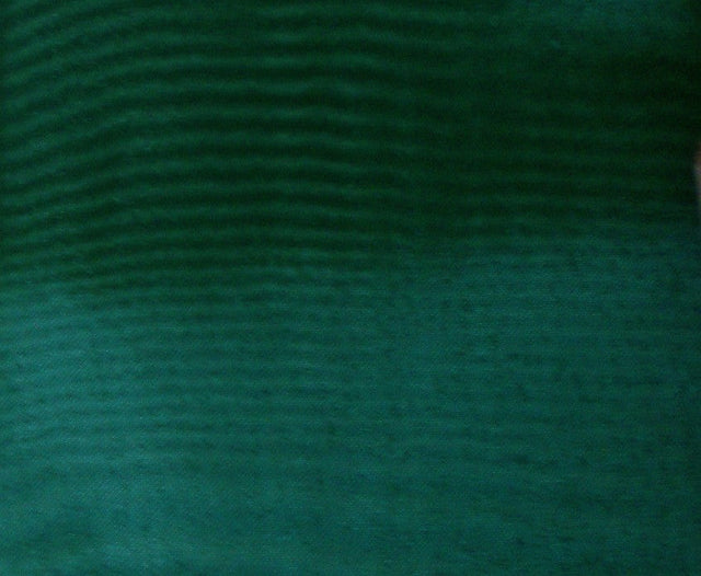 Mirror Organza Polyester Fabric - Emerald, Sheer, 54/55" Width