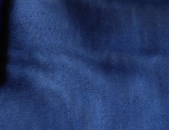 Mirror Organza 100 Percent Polyester Fabric - Navy, Sheer, 54/55" Width