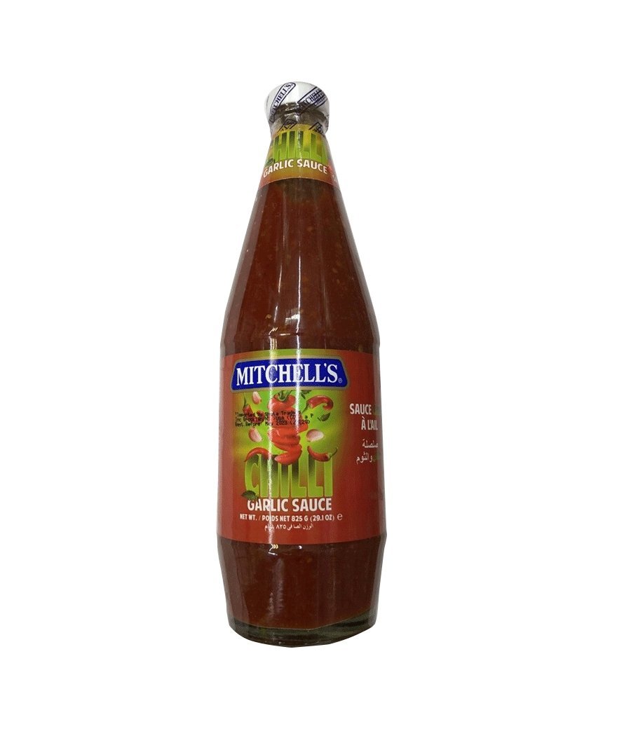 MITCHELLS GARLIC SAUCE 825gm