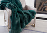 Chinchilla Rabbit Faux Fur Luxurious Pile Fabric for Throws & Blankets
