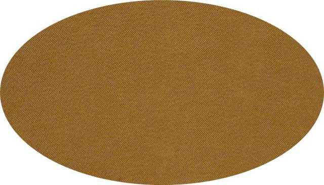 Moleskin Camel Polyester Spandex Fabric - Camel, 44/45" Width