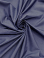 Navy Blue Poly Cotton Fabric - Navy Blue, Broadcloth/Polycotton, 59/60" Width (1 Yard)