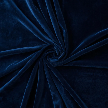 Stretch Velvet Fabric by The Yard Soft Stretchy Dress Decor