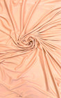 Stretch Lining Polyester Fabric - Nude, Matte Soft, 60" Width