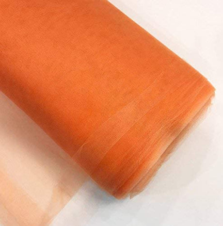 40 Yard Soft Sheer Tulle Fabric Bolt for Wedding Decorations Pew Bows and Crafts 54 inch Width