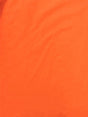 Orange Poly Cotton Broadcloth Fabric - Orange, 59/60" Width (1 Yard)