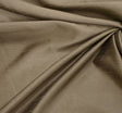 Oscar Shantung Two Tone Nylon Polyester Fabric - Black Taupe, 58/60" Width