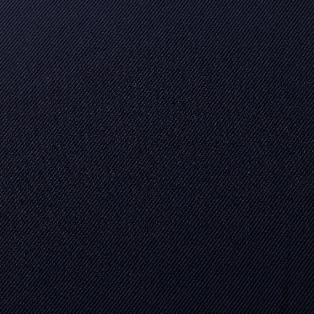 Ottoman Polyester Spandex Fabric - Solid Colors, Crosswise Rib Pattern, 61" Width, 305 GSM (1 Yard)
