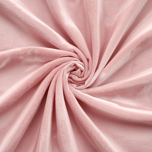 Stretch Velvet Fabric by The Yard Soft Stretchy Dress Decor