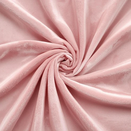 Stretch Velvet Fabric by The Yard Soft Stretchy Dress Decor