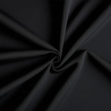 1 Yard Poly Poplin Fabric 60 Inches Wide, Wrinkle Resistant Material for Apparel and Tablecloths