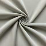 1 Yard Poly Poplin Fabric 60 Inches Wide, Wrinkle Resistant Material for Apparel and Tablecloths